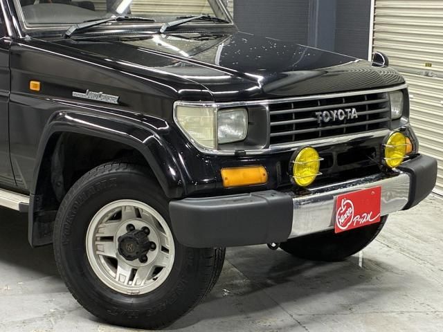 TOYOTA LANDCRUISER PRADO 1995 Image 31