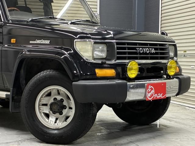 TOYOTA LANDCRUISER PRADO 1995 Image 31
