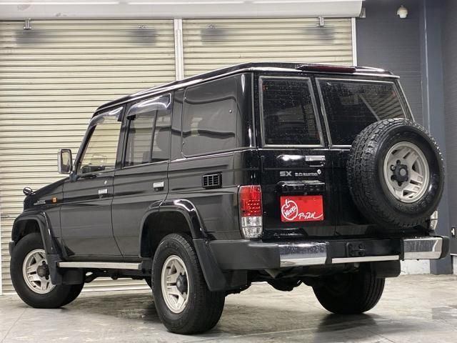 TOYOTA LANDCRUISER PRADO 1995 Image 31