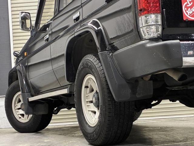TOYOTA LANDCRUISER PRADO 1995 Image 31