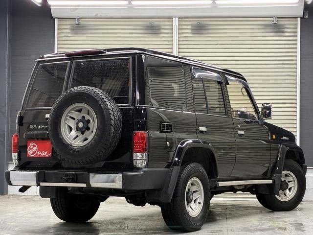 TOYOTA LANDCRUISER PRADO 1995 Image 31