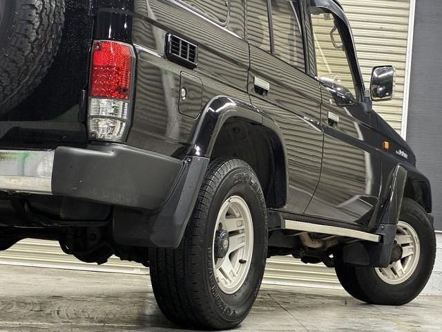 TOYOTA LANDCRUISER PRADO 1995 Image 31