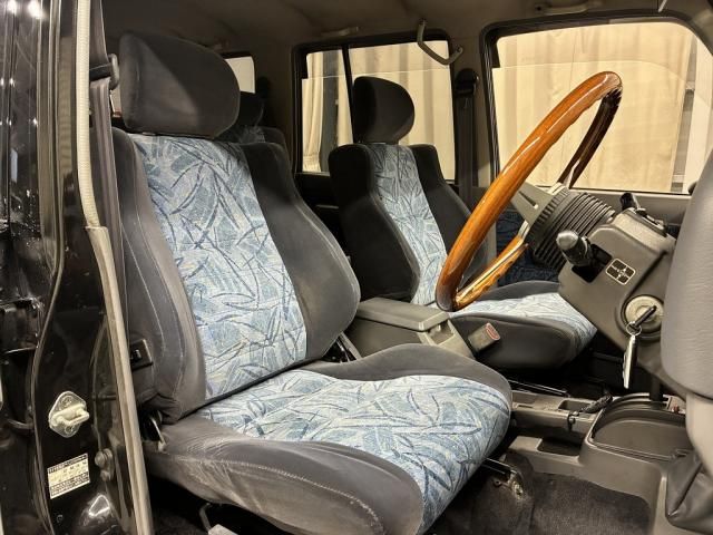 TOYOTA LANDCRUISER PRADO 1995 Image 31