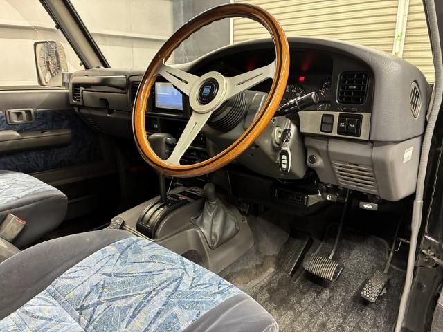 TOYOTA LANDCRUISER PRADO 1995 Image 31