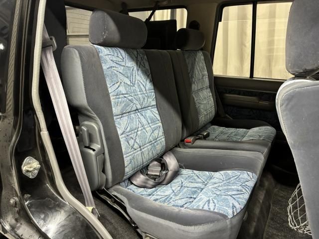 TOYOTA LANDCRUISER PRADO 1995 Image 31
