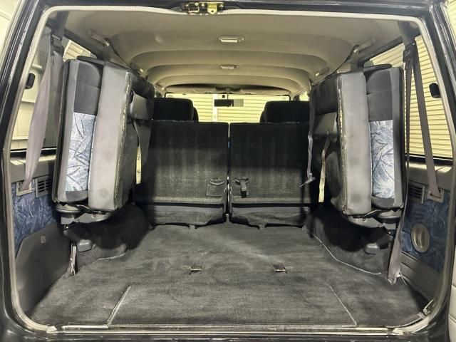 TOYOTA LANDCRUISER PRADO 1995 Image 31