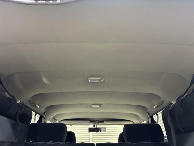 TOYOTA LANDCRUISER PRADO 1995 Image 31