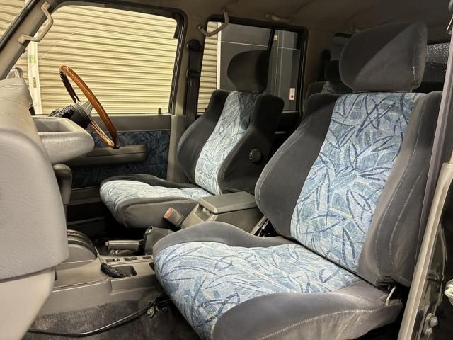 TOYOTA LANDCRUISER PRADO 1995 Image 31