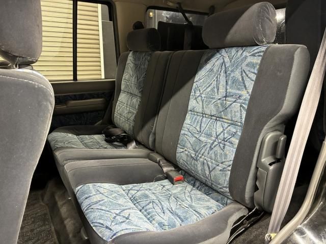 TOYOTA LANDCRUISER PRADO 1995 Image 31