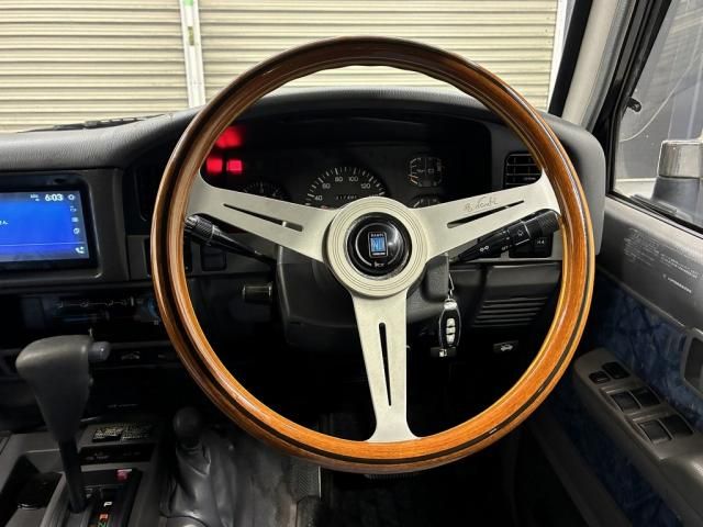 TOYOTA LANDCRUISER PRADO 1995 Image 31