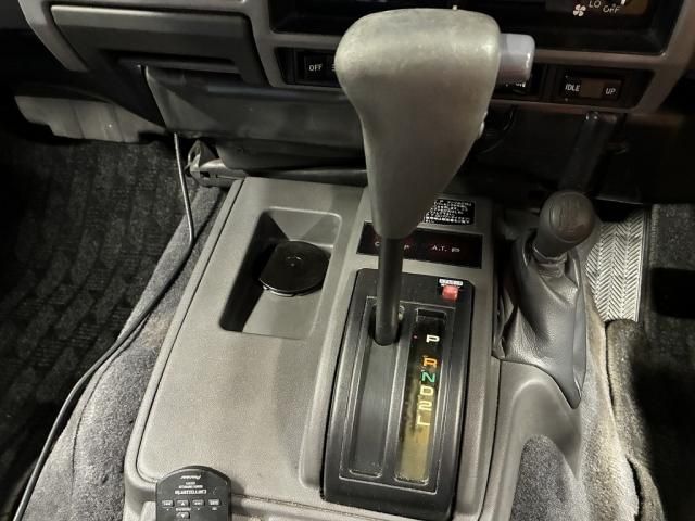 TOYOTA LANDCRUISER PRADO 1995 Image 31