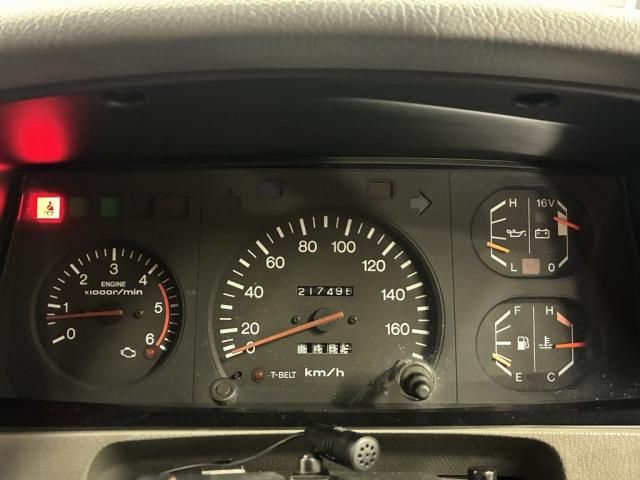 TOYOTA LANDCRUISER PRADO 1995 Image 31