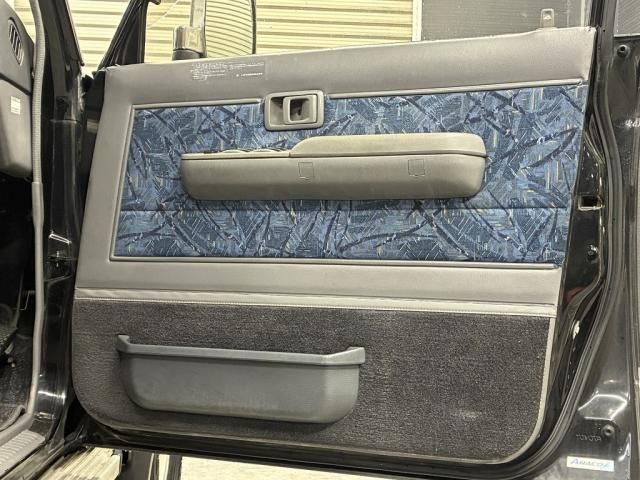 TOYOTA LANDCRUISER PRADO 1995 Image 31