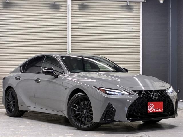 TOYOTA ＩＳ５００ 2022 Image 31