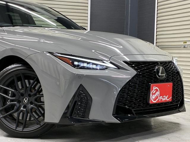 TOYOTA ＩＳ５００ 2022 Image 31