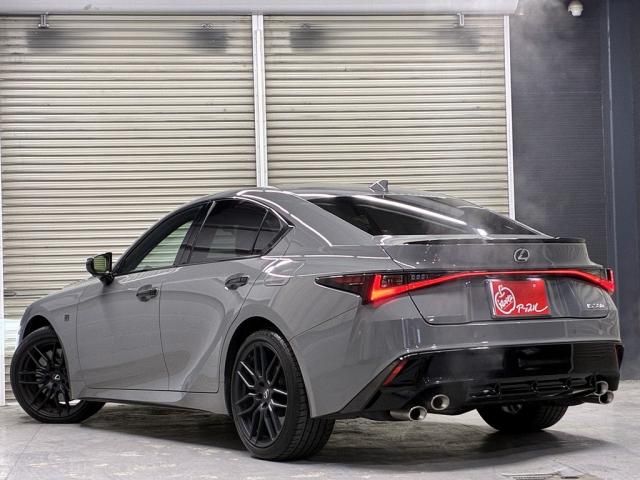 TOYOTA ＩＳ５００ 2022 Image 31