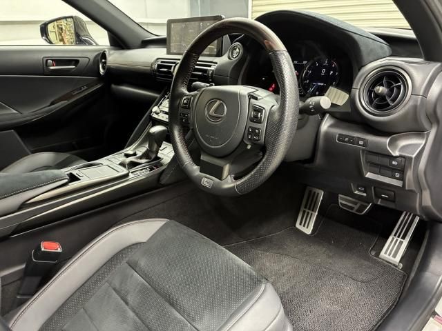 TOYOTA ＩＳ５００ 2022 Image 31