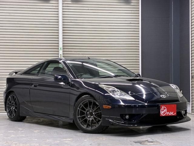 TOYOTA CELICA 2002 Image 31