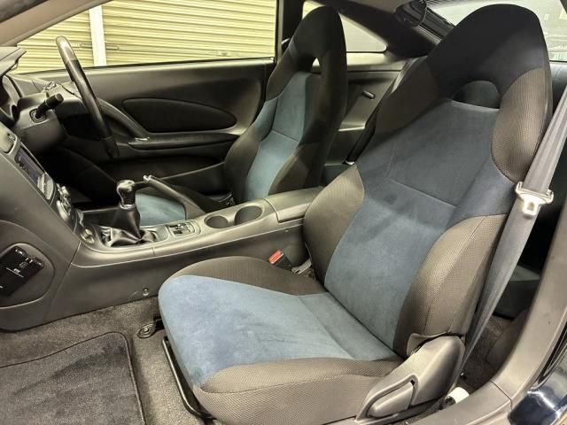 TOYOTA CELICA 2002 Image 31