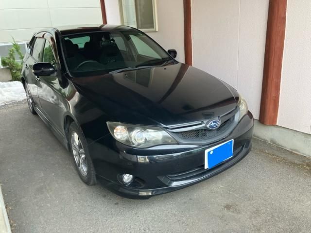 SUBARU IMPREZA 5DOOR 4WD 2011 Image 31