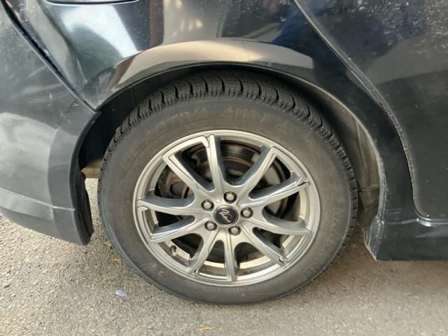 SUBARU IMPREZA 5DOOR 4WD 2011 Image 31