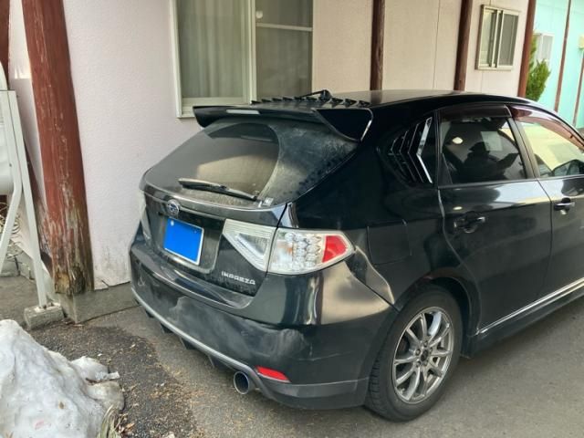 SUBARU IMPREZA 5DOOR 4WD 2011 Image 31