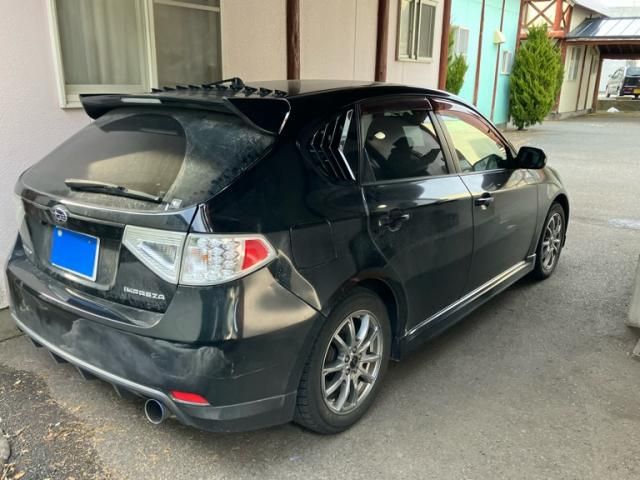 SUBARU IMPREZA 5DOOR 4WD 2011 Image 31