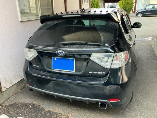 SUBARU IMPREZA 5DOOR 4WD 2011 Image 31
