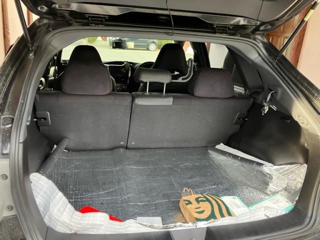 SUBARU IMPREZA 5DOOR 4WD 2011 Image 31