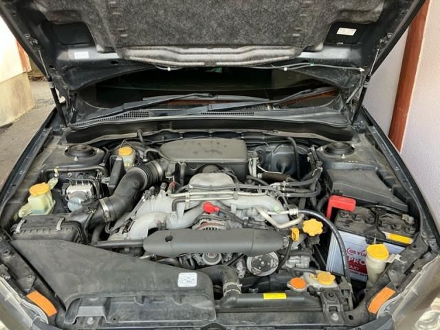 SUBARU IMPREZA 5DOOR 4WD 2011 Image 31