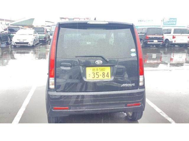 DAIHATSU MOVE CUSTOM 2007 Image 31