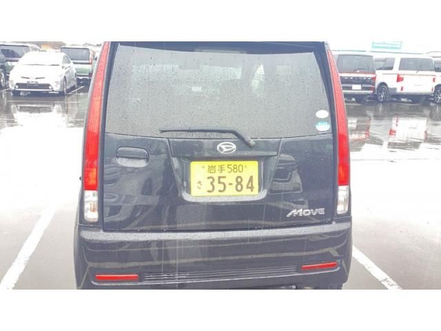 DAIHATSU MOVE CUSTOM 2007 Image 31