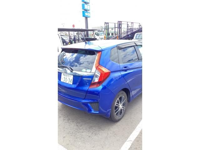 HONDA FIT HYBRID 2014 Image 31