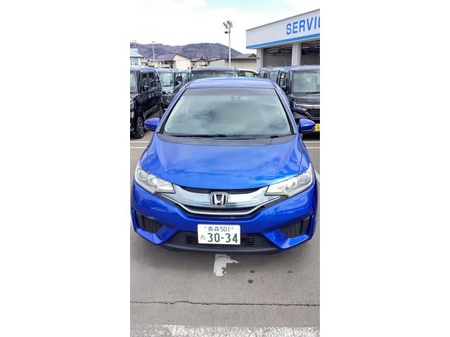HONDA FIT HYBRID 2014 Image 31