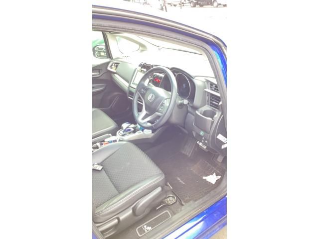 HONDA FIT HYBRID 2014 Image 31