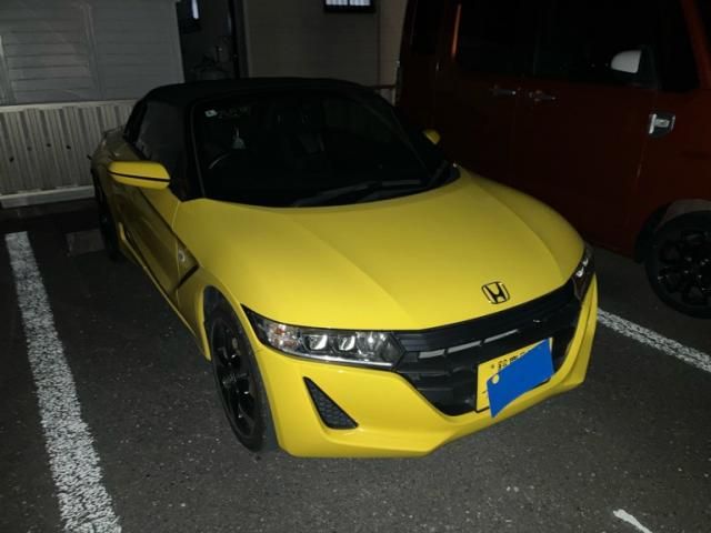 HONDA S660 2016 Image 31