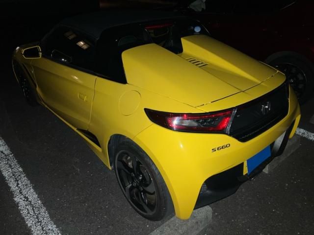 HONDA S660 2016 Image 31