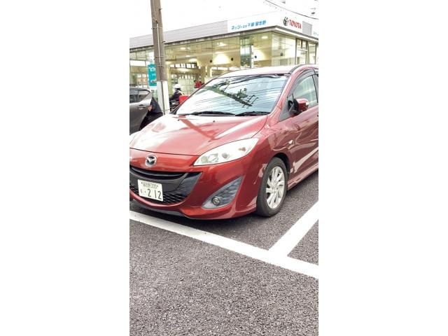 MAZDA PREMACY 2012 Image 31