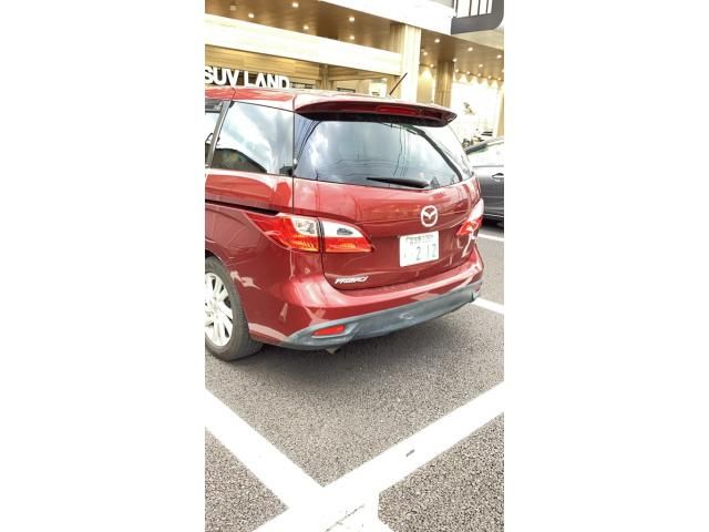 MAZDA PREMACY 2012 Image 31