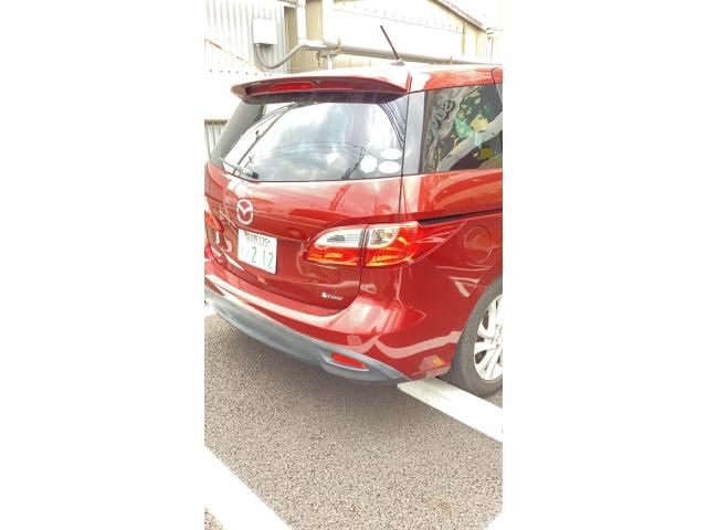 MAZDA PREMACY 2012 Image 31