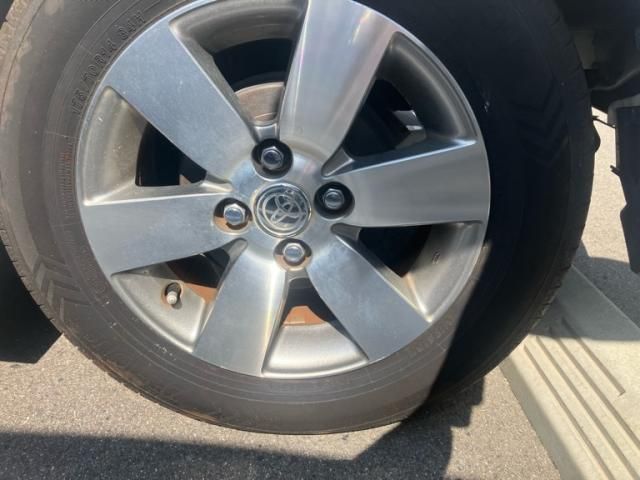 TOYOTA PORTE 2010 Image 31