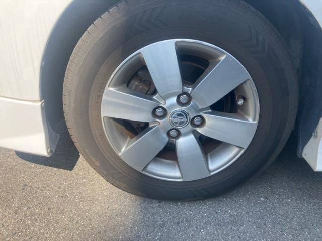 TOYOTA PORTE 2010 Image 31