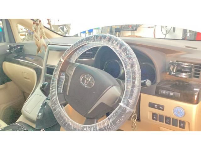 TOYOTA VELLFIRE  HYBRID 4WD 2012 Image 31