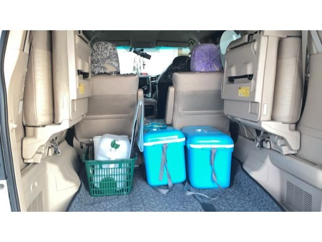 TOYOTA VELLFIRE  HYBRID 4WD 2012 Image 31