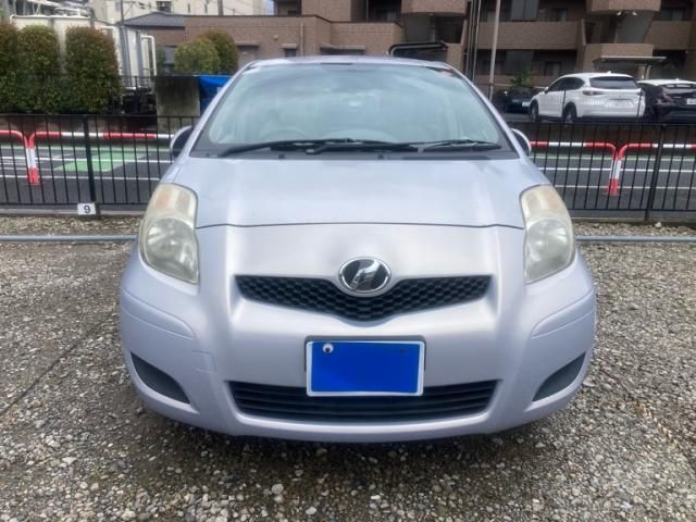 TOYOTA VITZ 2008 Image 31