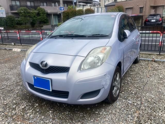 TOYOTA VITZ 2008 Image 31