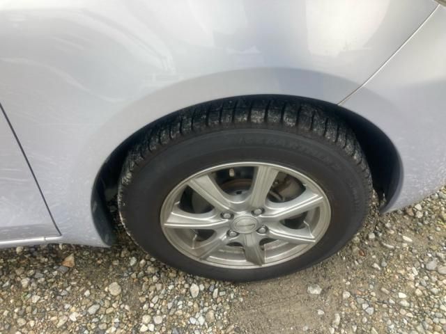 TOYOTA VITZ 2008 Image 31