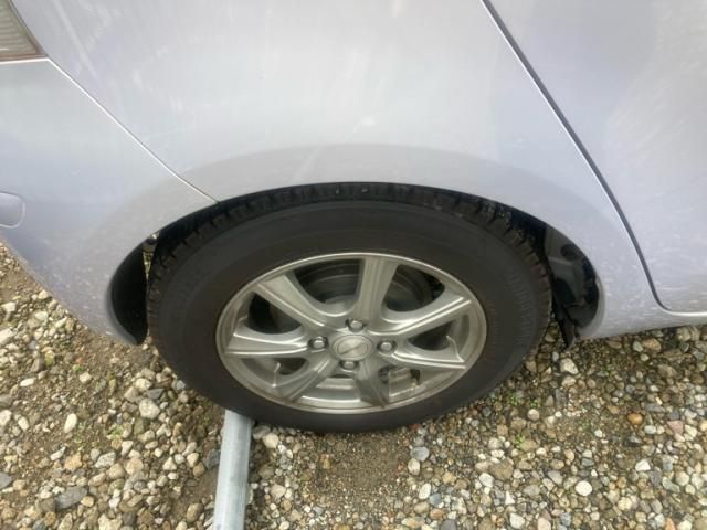 TOYOTA VITZ 2008 Image 31