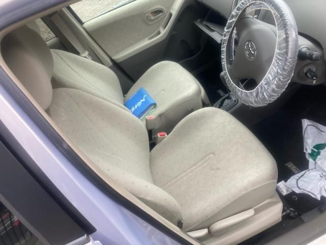 TOYOTA VITZ 2008 Image 31