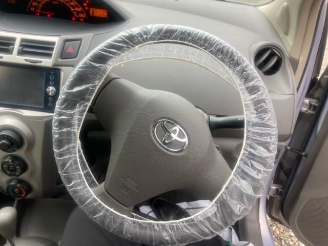 TOYOTA VITZ 2008 Image 31